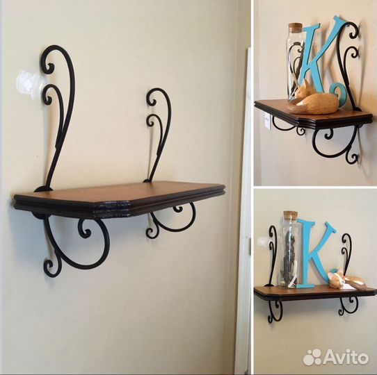 Подставочки полочки