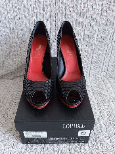 Туфли женские, 37,5 размер, оригинал