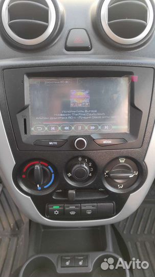 LADA Granta 1.6 МТ, 2018, 70 000 км