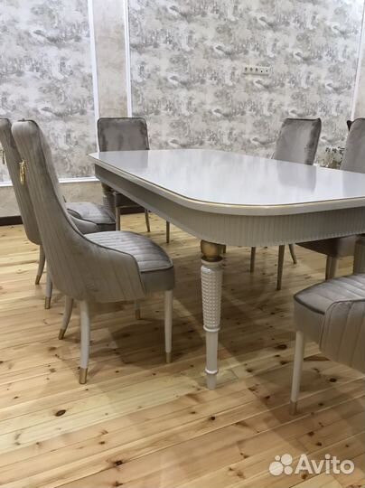 Столы стулья