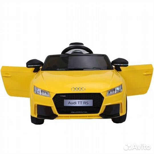 Детский электромобиль