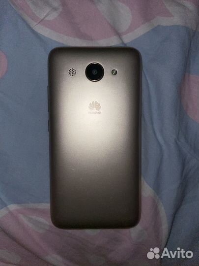 HUAWEI Y3 2017, 8 ГБ