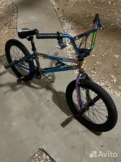 Велосипед bmx rock