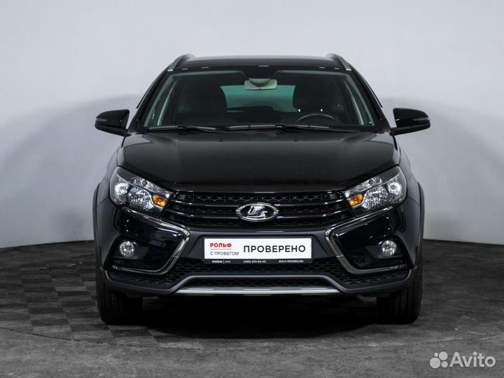 LADA Vesta 1.6 CVT, 2020, 28 039 км