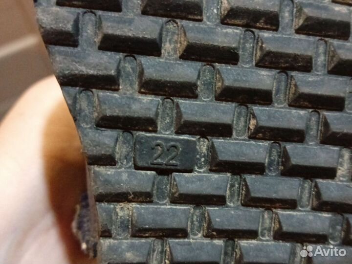 Угги детские 22р