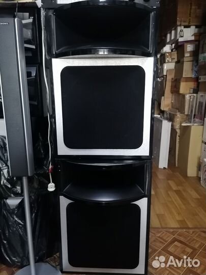 Акустические колонки кинап 2А-12