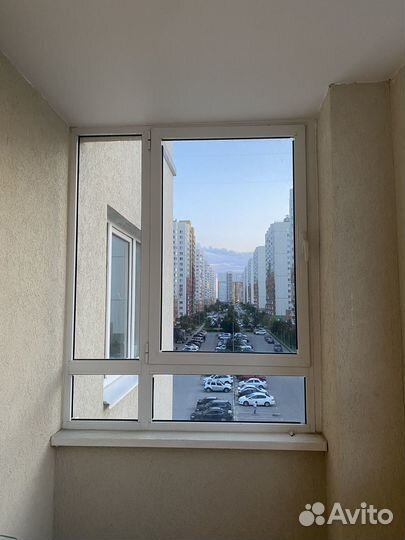 Пластиковые окна бу на балкон