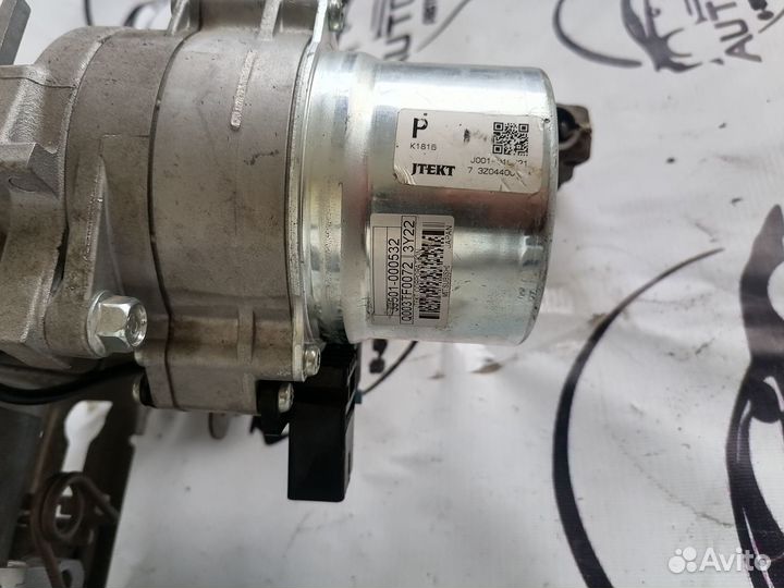 Электроусилитель руля mazda 3 бм