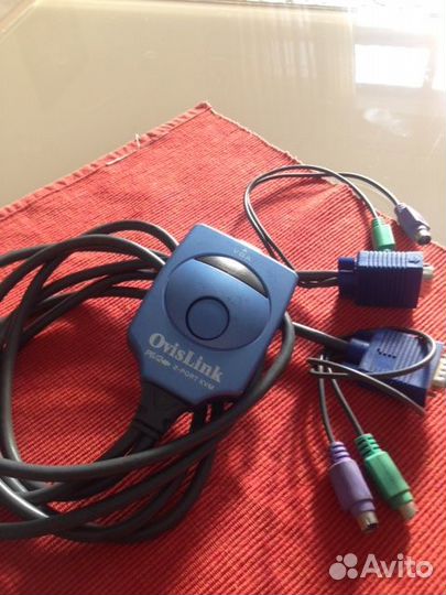 KVM переключатель