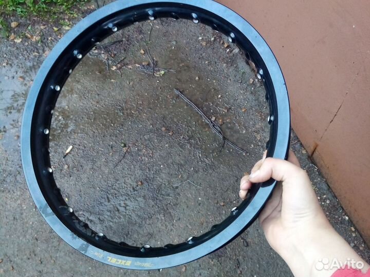 Обод Excel rim 14 радиус