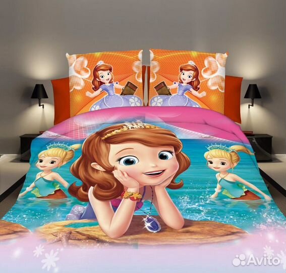 Постельное белье Детское