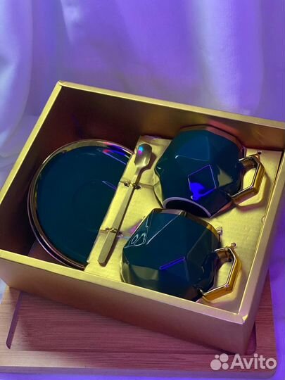 Кофейный набор подарочный набор сервиз