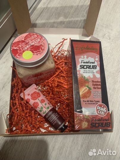 Набор косметтки/бьюти-бокс/подарок