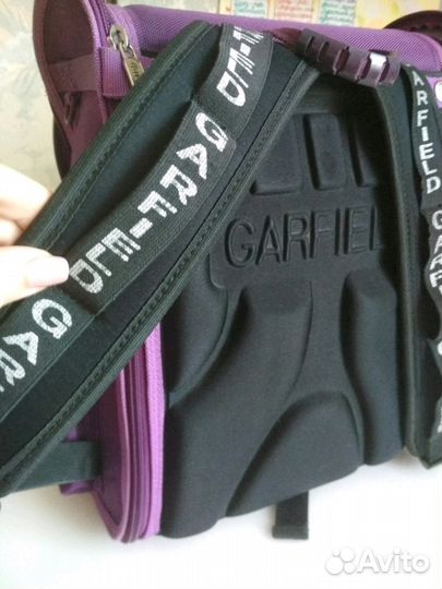 Рюкзак школьный