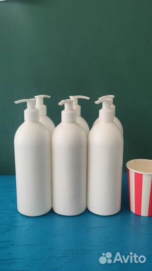 Дозатор, бутылки с качественным дозатором