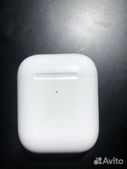 Беспроводные наушники Hoco EW02, Lightning, white