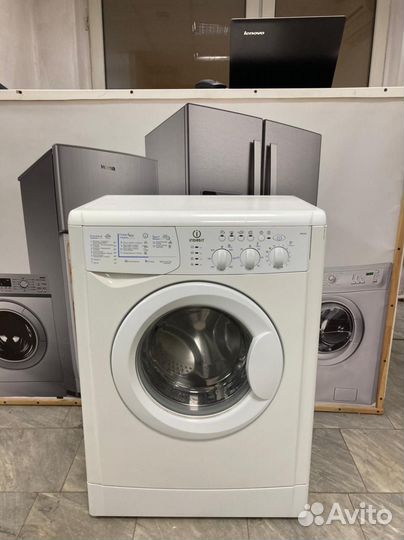 Стиральная машина Indesit 5 кг