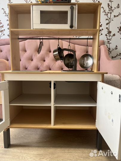 Детская кухня IKEA