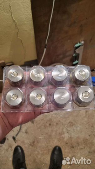 Гидрокомпенсаторы Deawoo, Opel, Chevrolet