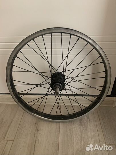 Заднее колесо от BMX