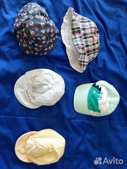 Кепка на мальчика