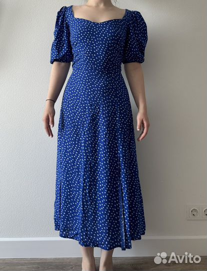 Платье летнее женское 42 44