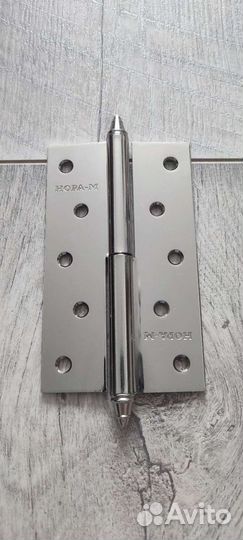 Петли для дверей