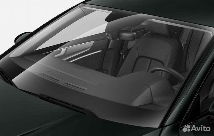 Лада веста - лобовое стекло с обогревом