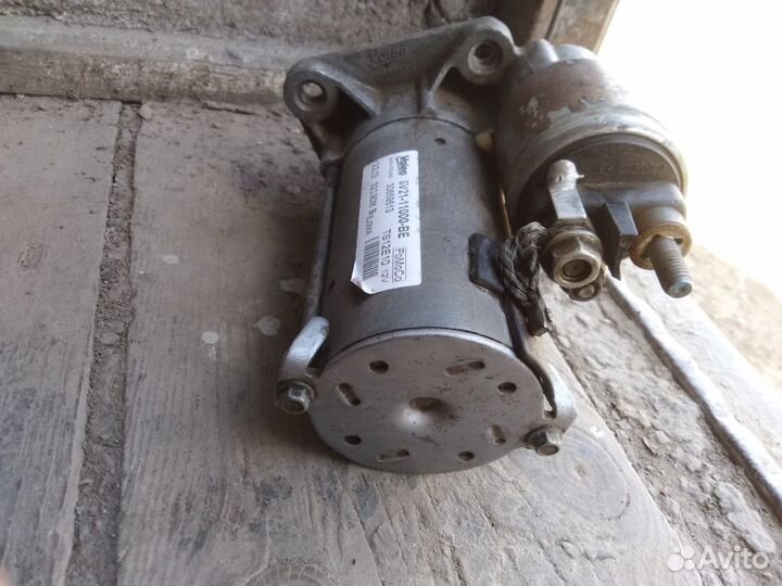 Стартер фокус 3