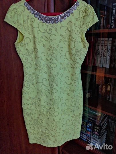 Платье женское вечернее коктейльное 46 размер