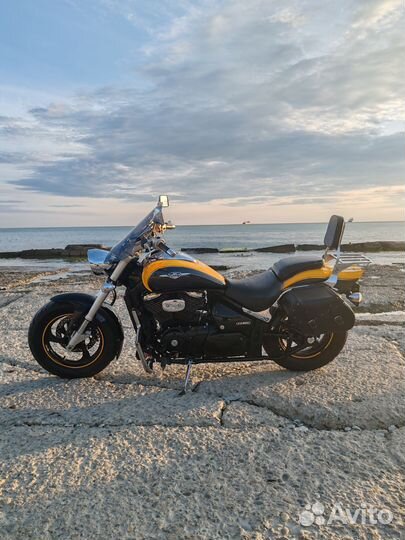 Suzuki intruder m800 (boulevard m50)