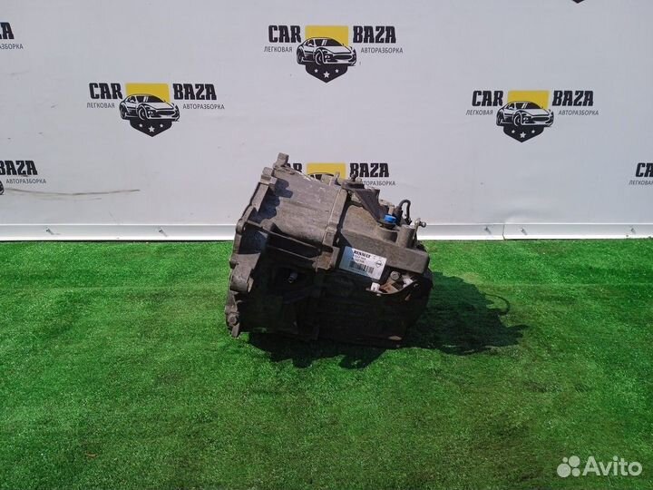 МКПП B54E Renault Safrane