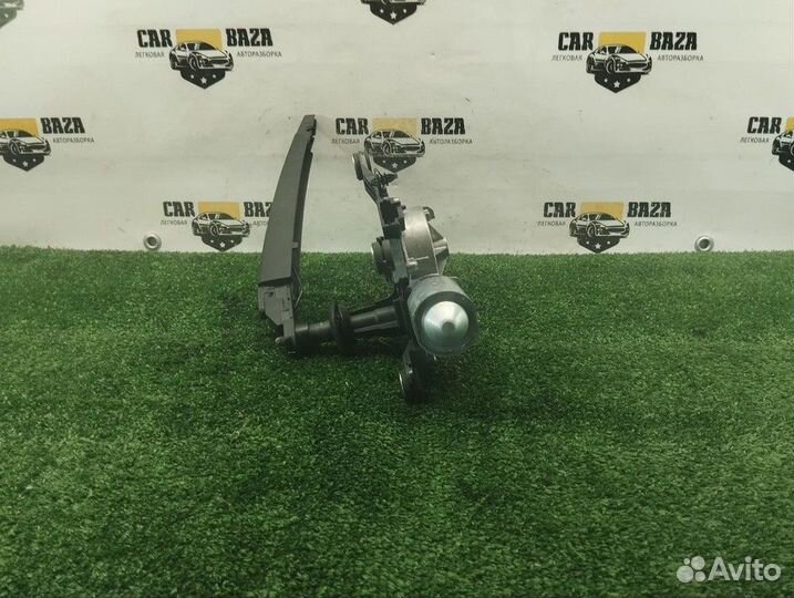 Моторчик стеклоочистителя с поводком