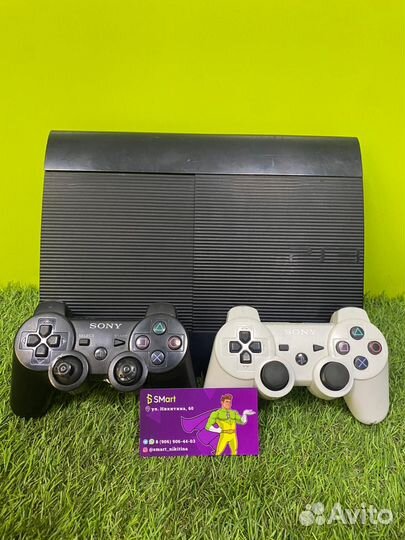 Sony Playstation 3 Super Slim 500 gb