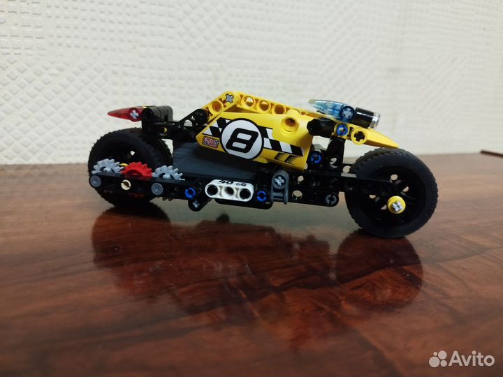 Lego Technic 42058 Stunt Bike