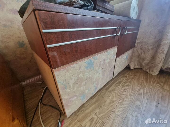 Тумба под тв СССР