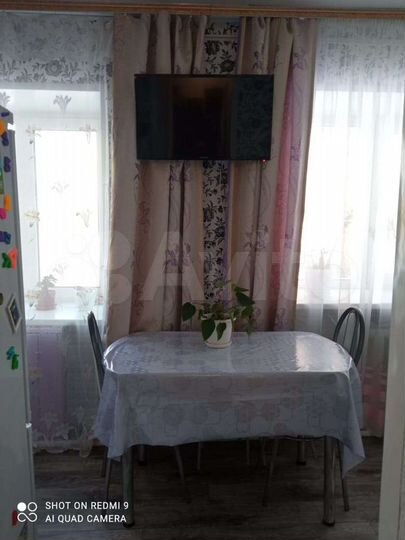 1-к. квартира, 29,8 м², 1/2 эт.