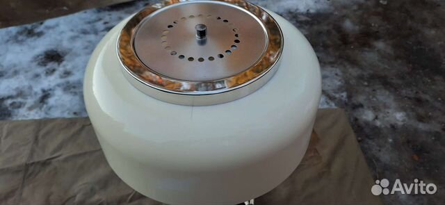 Настольная лампа СССР