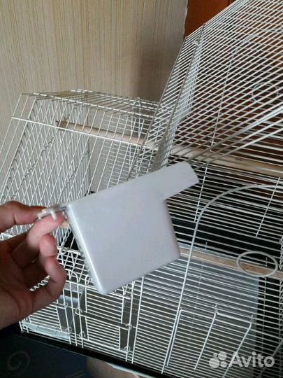 Клетка для попугая