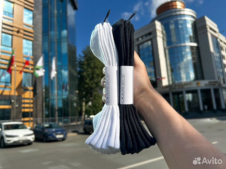 Носки Nike Poizon