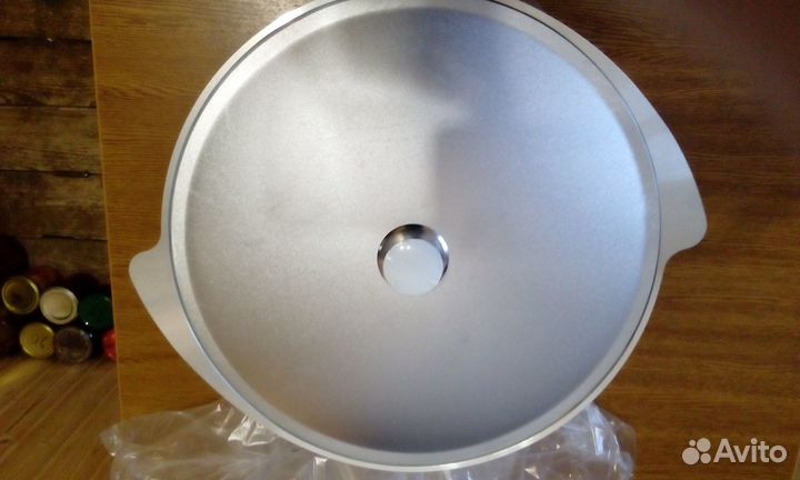 Казан 12 литров kukmara алюминий