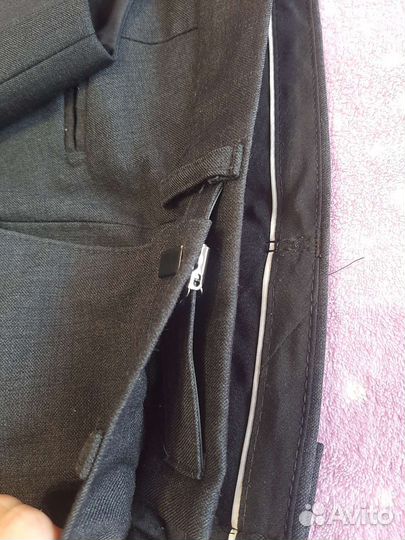 Школьный костюм для мальчика 140