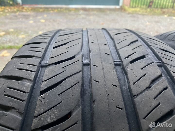 Dunlop Grandtrek PT2A 285/50 R20 112V