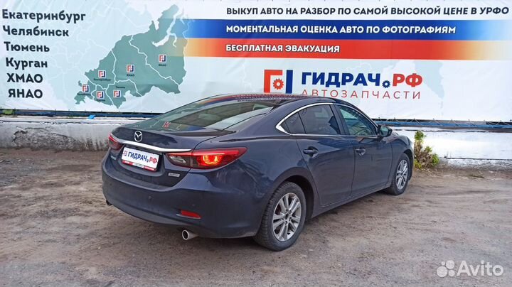 Пружина задняя Mazda Mazda 6 (GJ) GHP9-28-011. Ора