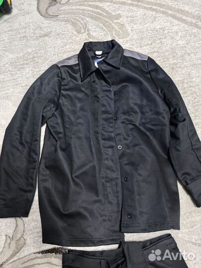 Костюм сварщика зевс спецодежда, роба