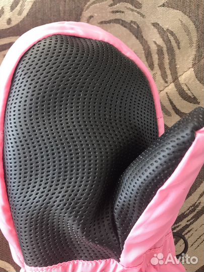 Варежки на 1-2 года