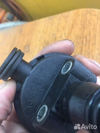 Клапан вентиляции картера VAG, Skoda 1.2