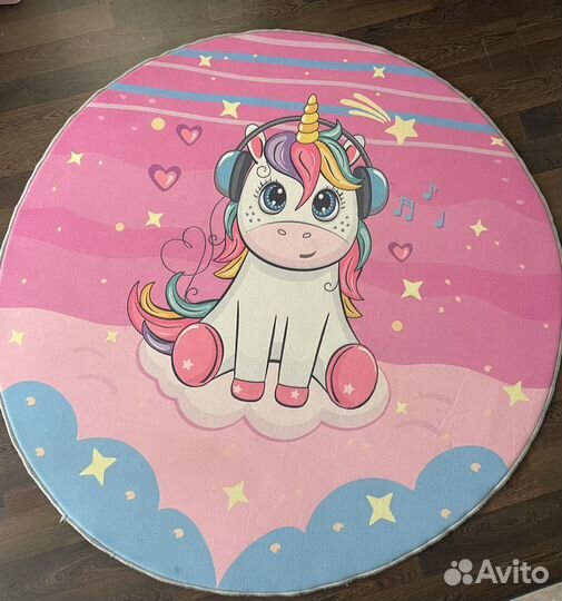 Ковер детский