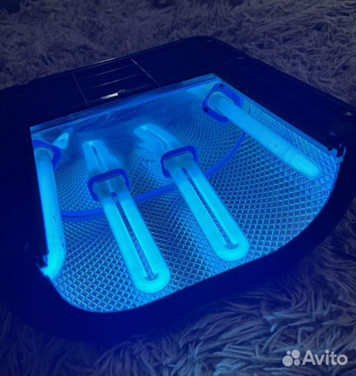 Уф лампа для ногтей TNL