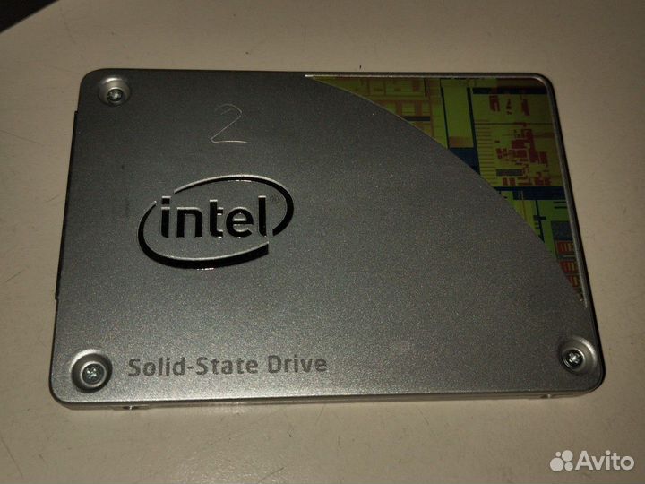 Intel ssd 240 Gb
